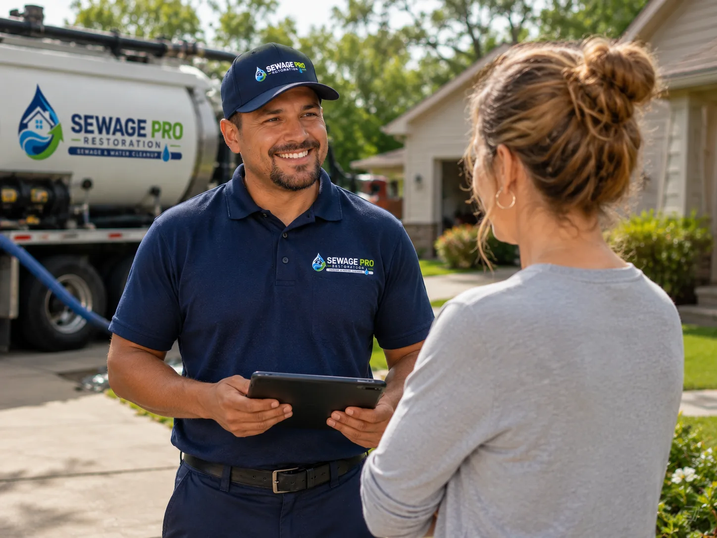Sewage Cleanup Services Benham, KY FAQs